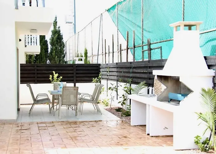 Oceania ヴィラ アヤナパ