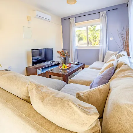 Villa Oceania Agia Napa