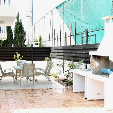 Oceania Villa Agia Napa