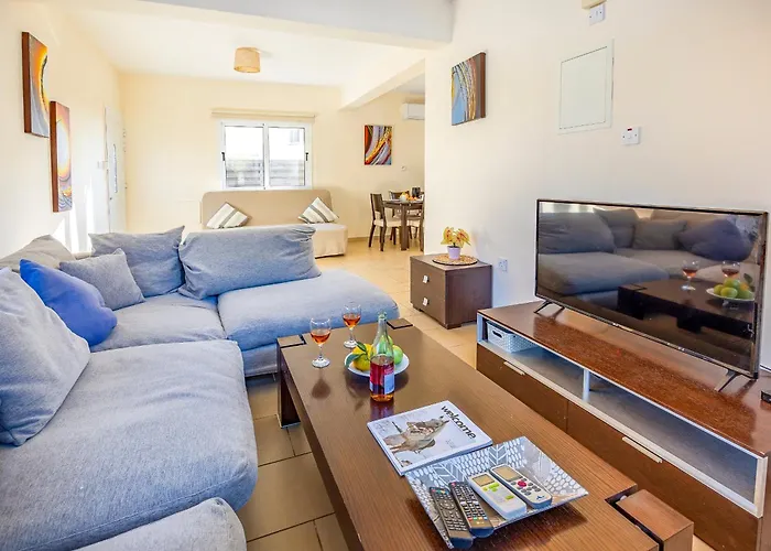 Oceania Villa Ayia Napa