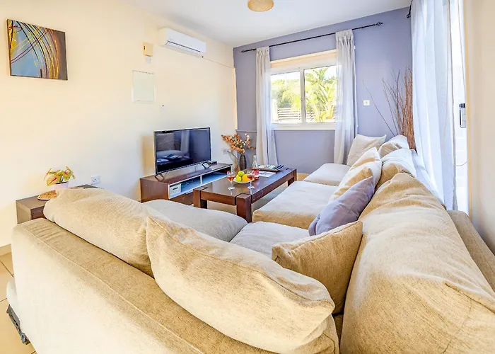 Villa Oceania Ayia Napa