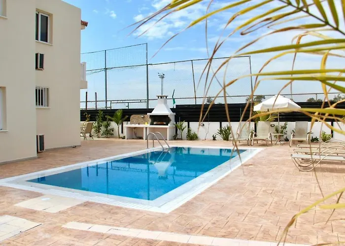 Villa Oceania Ayia Napa