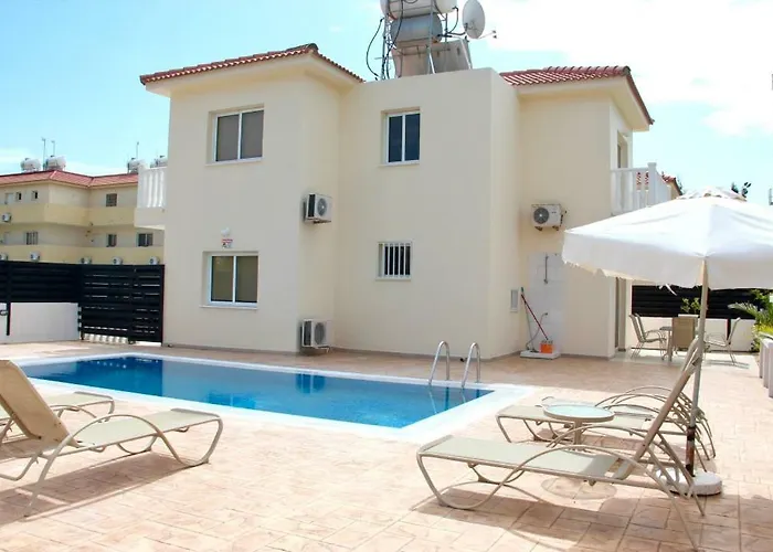Oceania Villa Ayia Napa